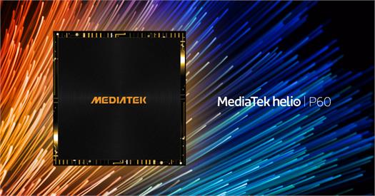 MediaTek, Helio P60’ı MWC 18’de tanıttı