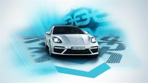 ​Porsche blockchain teknolojisini otomobile taşıdı