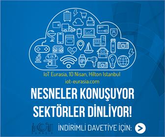 Üst düzey sektör ve teknoloji guruları IoT EurAsia’da