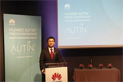 Huawei Saas çözümü AUTIN’i piyasaya sundu