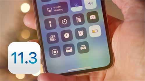 ​iOS 11.3 Beta 6 güncellemesi yayınlandı