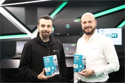 Monster Notebook ve ESET işbirliklerini duyurdu