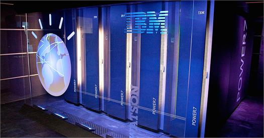 IBM Watson' ı markalaştırma yolunda ilerliyor