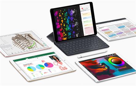 iOS 11.3 dün çıkarılan yeni iPad'e özel  kullanıma sunuldu