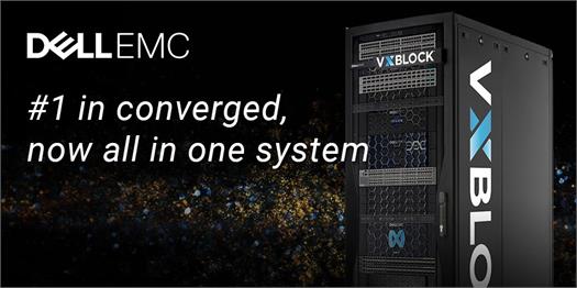 Dell EMC, veri merkezi modernizasyonunu kolaylaştırıyor