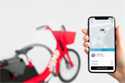 ​Uber, Jump şirketini satın alarak artık bisiklet kiralayabilecek