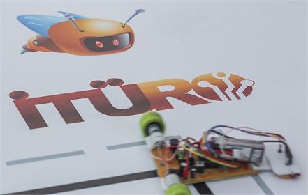 Türkiye’nin En Büyük Uluslararası Robotik Organizasyonu İTÜRO 2018 Başlıyor