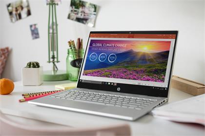 HP, Pavilion serisi bilgisayarları üst düzey özellik ve tasarım ile yeniliyor