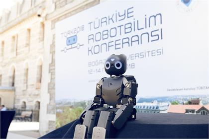 Türkiye, robotik yol haritasını hazırlamalı