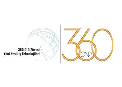 360 CIO Zirvesi'ne dair bilgilendirme bülteni