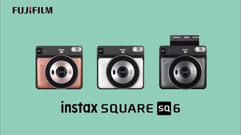 ​Fujifilm, yeni bir Instax kamera üretiyor