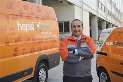 Hepsiexpress, e-ticaret alanında müşteri deneyimini ikiye katlıyor