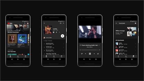 YouTube Red’in yerine YouTube Premium ve YouTube Music geliyor