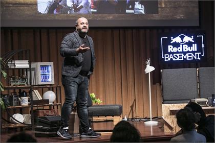 Red Bull Basement Festival Boğaziçi Üniversitesi'nde gerçekleşti