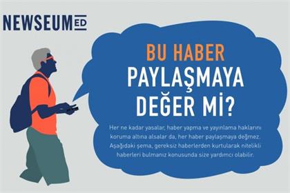 Facebook şüpheli haberleri Teyit.org ile doğrulayacak