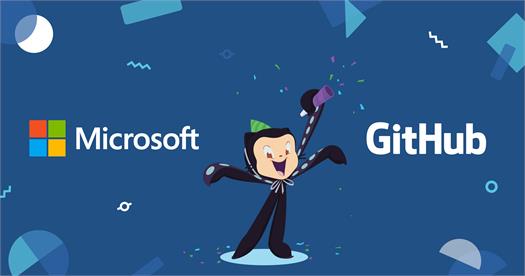 Microsoft, GitHub'ı 7.5 milyar dolara bünyesine kattı