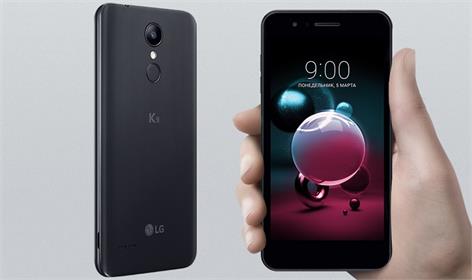 LG K9 Türkiye’de satışa sunuldu!