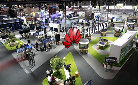 Huawei CEBIT 2018'de Dijital Dönüşüme Vurgu Yaptı