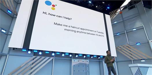 Google yeni asistanı Duplex oldukça iddialı