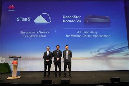 Huawei OceanStor Dorado 18000 V3 SAP HANA sertifikası aldı