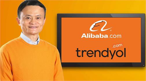 Alibaba, Trendyol'a büyük yatırım yapmaya hazırlanıyor