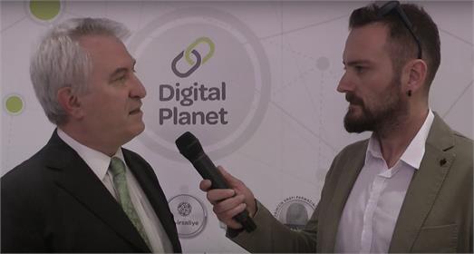 Digital Planet CEO'su Şerif Beykoz, Bilişim500 hakkında konuştu (Video)