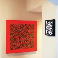 QR sanat mı oldu?