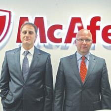 McAfee bulut ve ağ güvenliğine odaklandı