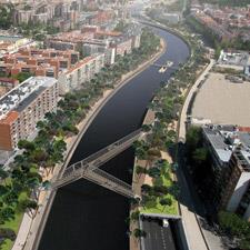 Madrid, nehrini hatırladı 