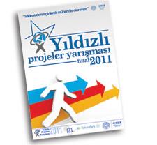 Yıldızlı projeler yarışmasında final heyecanı Eylül’de