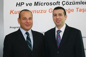 HP ve Microsoft’un Ankara öngürüleri