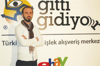 GittiGidiyor’a yeni kreatif direktör