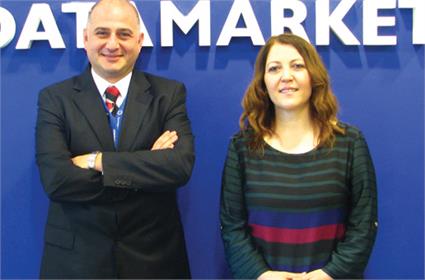 Data Market Bursa’ya açıldı