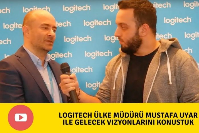 Logitech Ülke Müdürü Mustafa Uyar ile gelecek vizyonlarını konuştuk