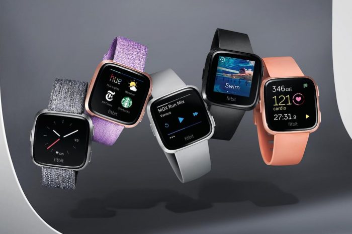 Fitbit Versa ile şık ve hafif akıllı saat deneyimi