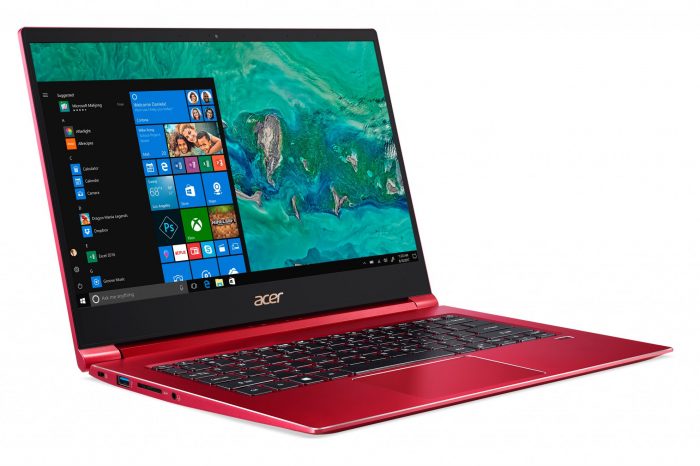 Acer, Swift serisi ile IFA’daki yerini aldı