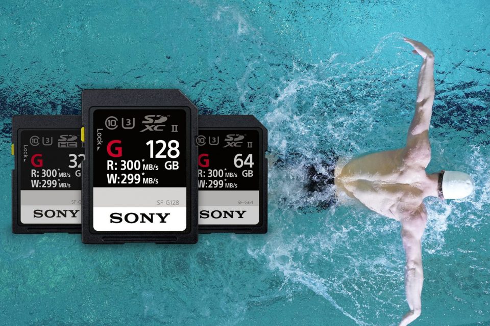 Sony SD Card