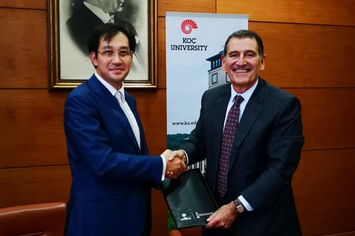 Huawei Ar-Ge Merkezi ve Koç Üniversitesi'den yeni bir iş birliği