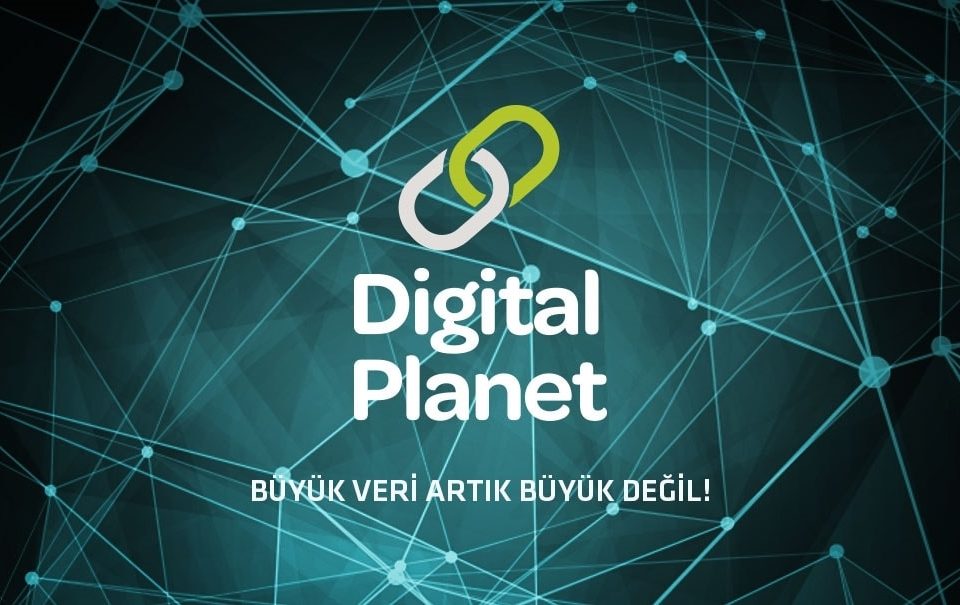 Digital Planet