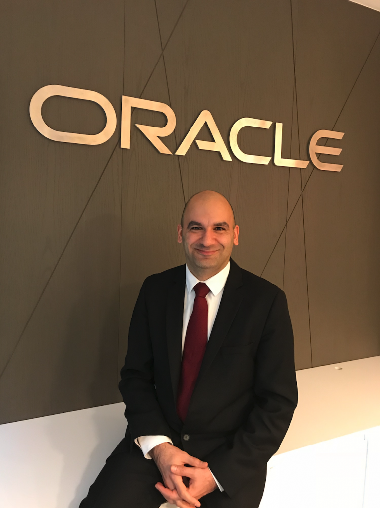 Oracle ECEMEA Bölgesi Bulut Uygulama Teknolojisi Mimarları Direktörü Burak Görsev