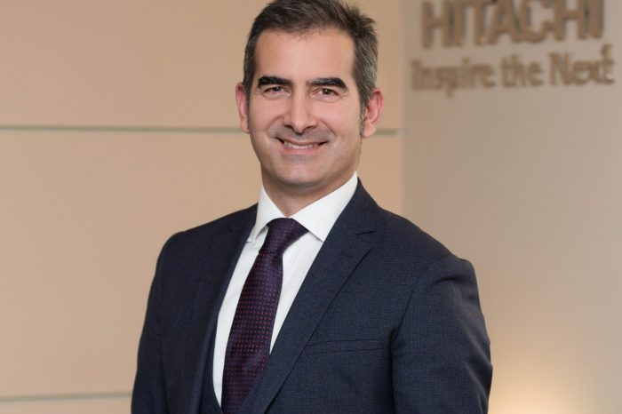 Hitachi Vantara Türkiye Genel Müdürü Cem Fındıkoğlu’na ABD’de stratejik görev