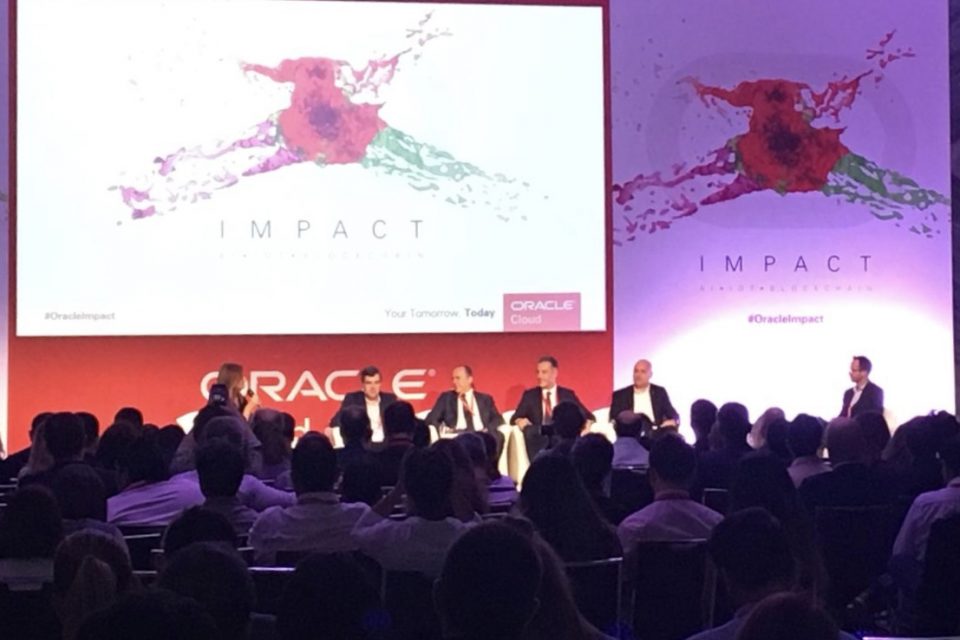 Oracle ımpact İstanbul