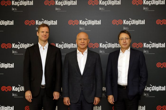 KOÇDIGITAL veri analitiği ve nesnelerin interneti konularında çözüm ortağı olacak