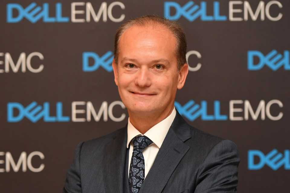 Dell EMC Sinan Dumlu