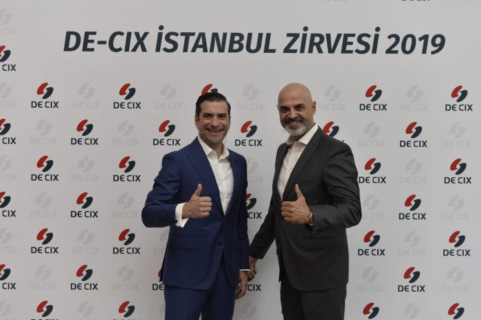 Bağlantı dünyasının liderleri DE-CIX İstanbul Zirvesi 2019’da buluştu