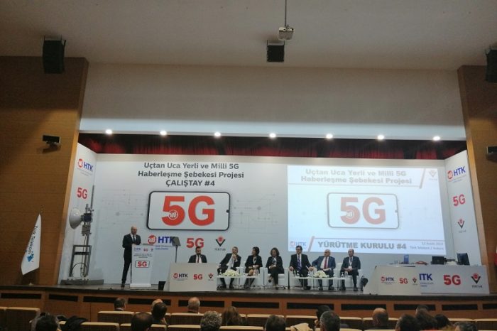 5G için tüm paydaşlar üzerine düşeni yapmalı