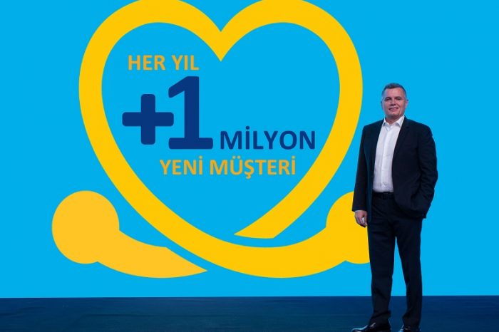 Turkcell’liler 2019’da mobilde 1 milyar 788 milyon GB internet kullandı