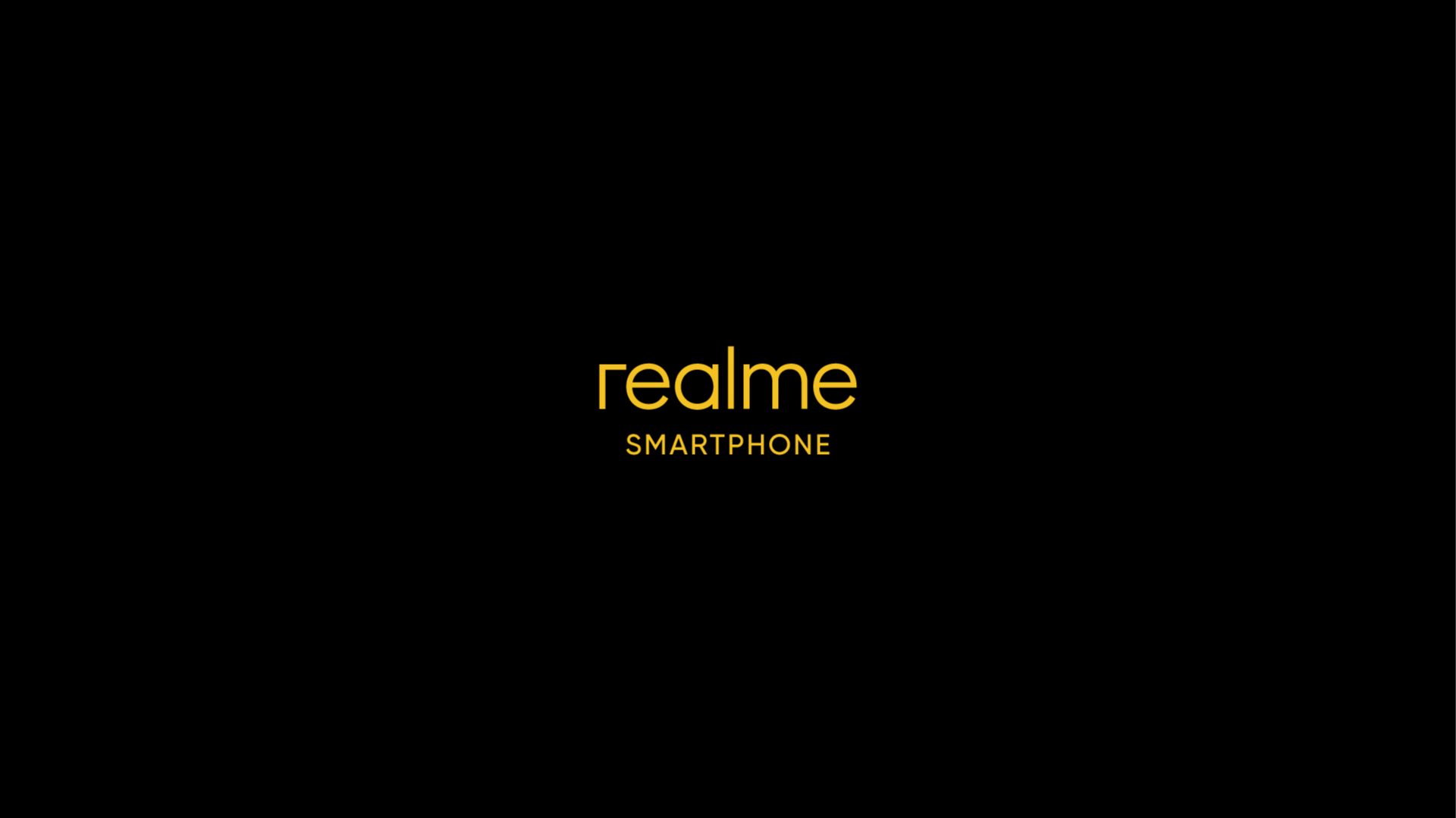 Realme логотип