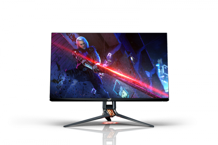 ASUS Republic of Gamers, NVIDIA G-SYNC destekli, dünyanın 360Hz tazeleme hızına sahip ilk oyuncu monitörü ROG Swift 360Hz’i duyurdu