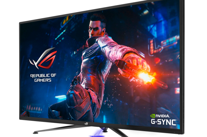 ASUS Republic of Gamers, dünyanın Display Stream Compression teknolojisine sahip ilk oyuncu monitörlerini duyurdu